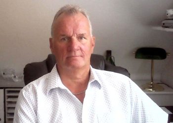 Ib Østenkær stiller op til KV25 for Dansk Folkeparti i Hjørring Kommune. Foto: Privat.