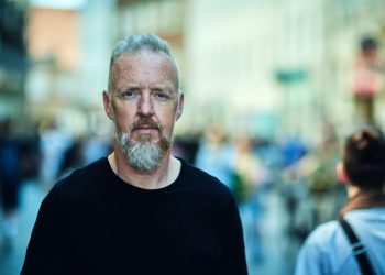 Direktør Jesper Magnusson fra virksomheden Makio. Foto: Privat.