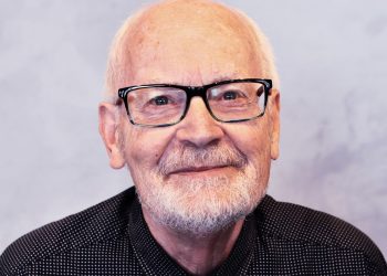 Karl H. Bornhøft stiller op for SF ved KV25 i Hjørring Kommune. Foto: Privat.