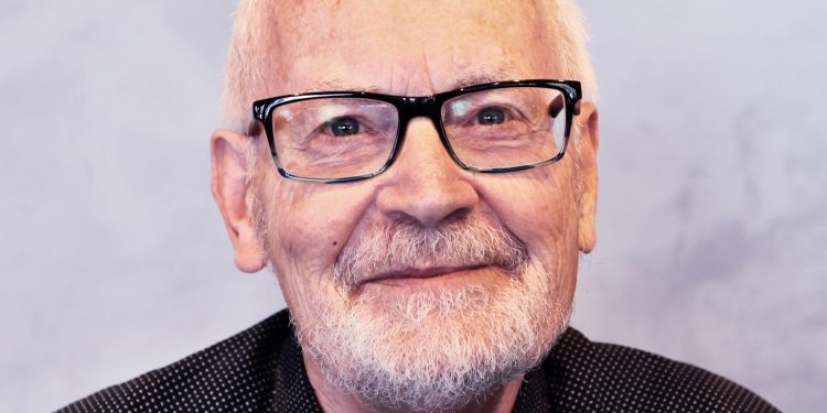 Karl H. Bornhøft stiller op for SF ved KV25 i Hjørring Kommune. Foto: Privat.