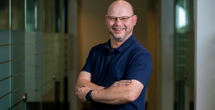 Kent Bjerg Budolfsen stiller op til to valg for Liberal Alliance. Privatfoto