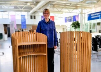 Marie Holmgaard Jensen. Foto: EUC Nord.