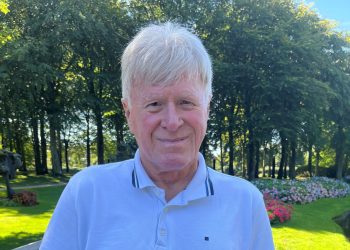 Marthin Stadsvold stiller op til KV25 og RV25 for Vendelbolisten. Foto: Privat.