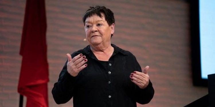 Mona Striib. Foto: FOA.