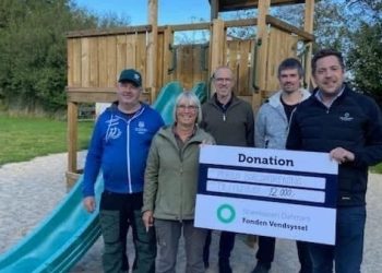 Foto: Morild & Omegns Nye Borgerforening.