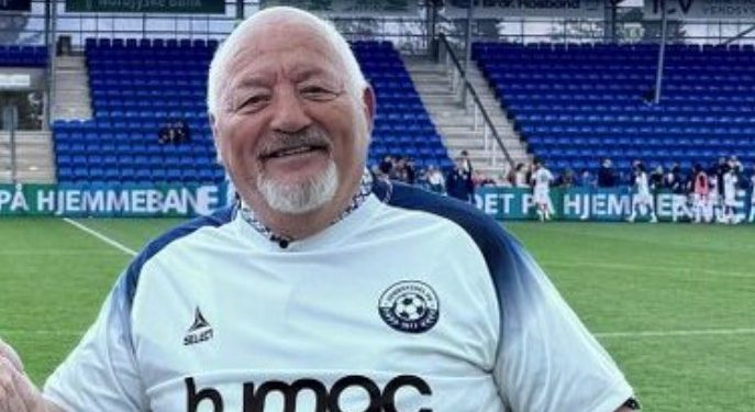 Per Skovbo. Foto (arkiv): Privat.