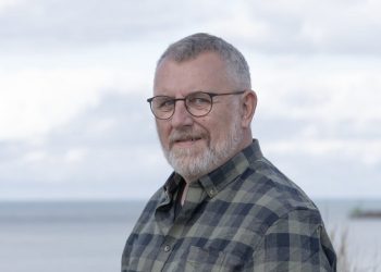 Peter Ernst Sundbæk er
byrådskandidat for Socialdemokratiet
Hjørring Kommune. Foto: Arturs Pirazkov.