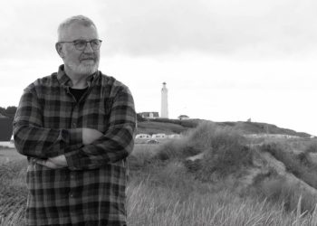 Peter Ernst Sundbæk
er byrådskandidat for Socialdemokratiet
i Hjørring Kommune. Foto: Privat.