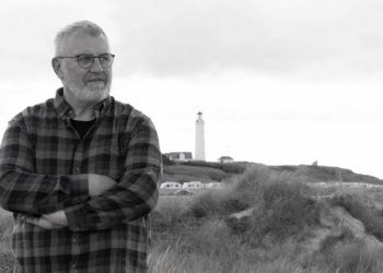 Peter Guf aka Peter Ernst Sundbæk
er byrådskandidat for Socialdemokratiet
i Hjørring Kommune. Foto: Privat.