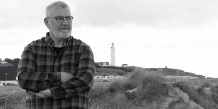 Peter Guf aka Peter Ernst Sundbæk
er byrådskandidat for Socialdemokratiet
i Hjørring Kommune. Foto: Privat.