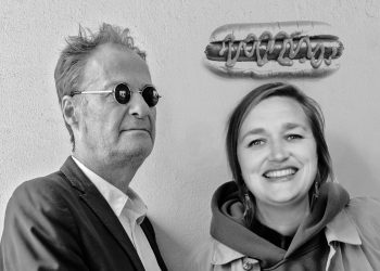 Knud Romer og Ellen Raunsmed. Foto: PR.