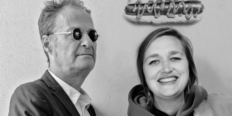 Knud Romer og Ellen Raunsmed. Foto: PR.