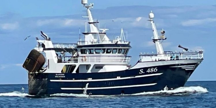 S486 Sajoni. Foto: Privat.