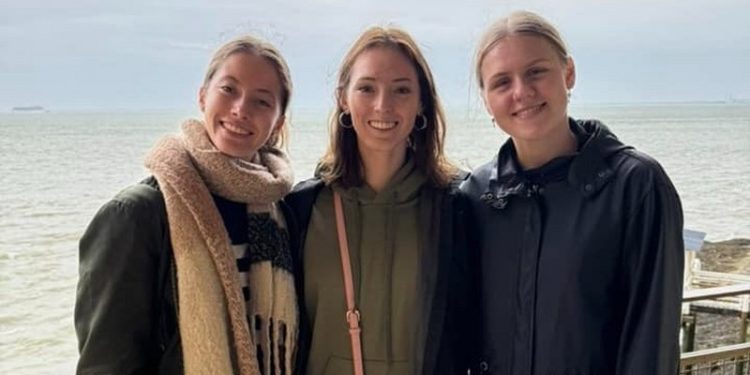 Med Erasmus+ er det muligt for elever fra Hjørring Gymnasium at deltage i udvekslinger og projekter med skoler i blandt andet Frankrig, Spanien, Polen og Tyskland. Foto: Hjørring Gymnasium.