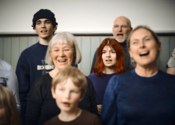 Sangens Hus. Foto: Sangkraft.