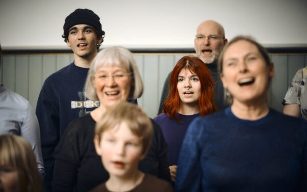 Sangens Hus. Foto: Sangkraft.