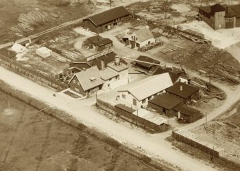 Hirtshals Savværk blev startskuddet til Lilleheden A/S.