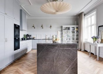 Foto: Snedkerkøkken.