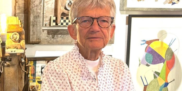 Sonja Søndergaard Nielsen. Foto: Privat.