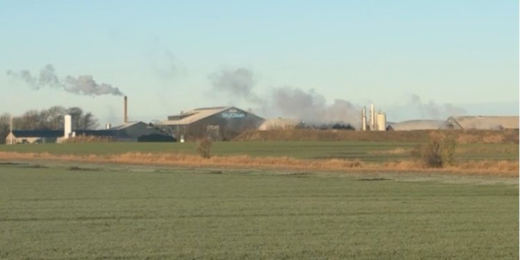Stiesdal SkyClean. Foto: Privat.