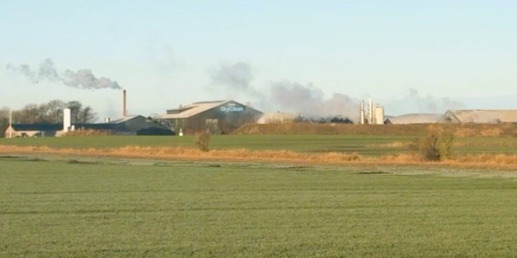 Stiesdal SkyClean. Foto: Privat.