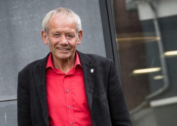 Svenning Christensen. Foto: Privat.