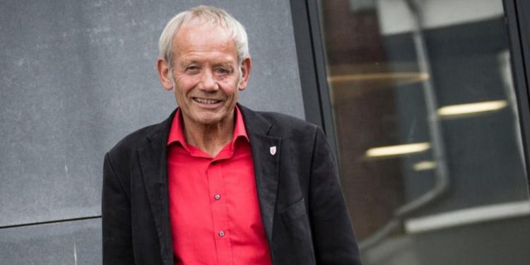 Svenning Christensen. Foto: Privat.