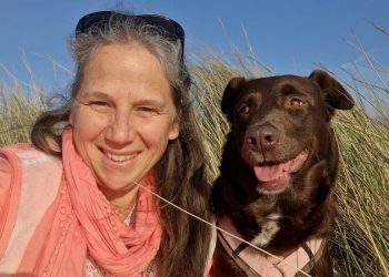 Tabea Hintze-Mertins. Foto: Privat.