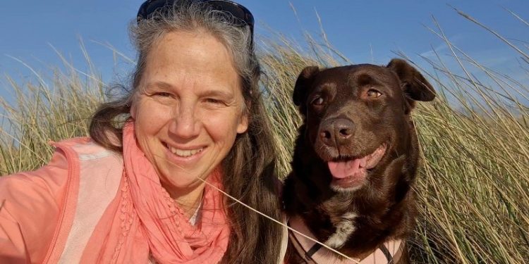 Tabea Hintze-Mertins. Foto: Privat.