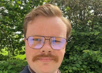 Thomas Storm, Dansk Folkeparti,
kandidat til kommunal- og regionalvalget 2025. Privatfoto