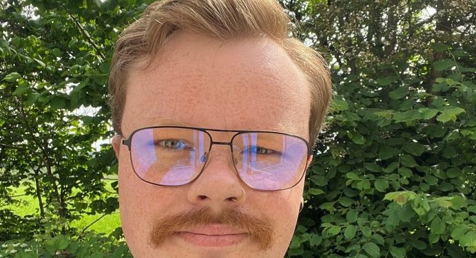 Thomas Storm, Dansk Folkeparti,
kandidat til kommunal- og regionalvalget 2025. Privatfoto