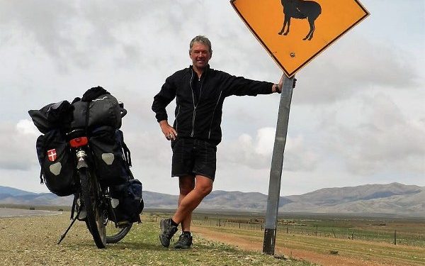 Thomas Mølgaard. Foto: Privat.