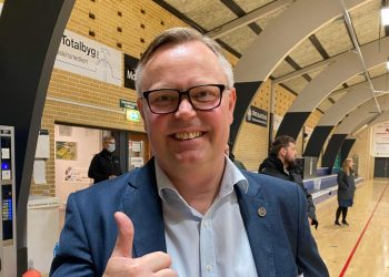 Byrådsmedlem Tim Jensen fra Socialdemokratiet. Foto: Privat.