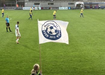 Ingen kender med sikkerhed dagens hold, før Vendsyssel FF løber ind på Nord Energi Arena i Hjørring søndag klokken lidt i 13. Arkivfoto: Palle W. Nielsen