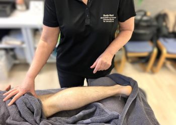 Billedet er fra tidligere hos klinikken Body Well i Tversted. Arkivfoto: Palle W. Nielsen