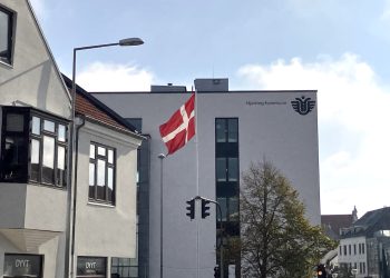 Der er kommunalvalg - valg af bestyrelsen for Hjørring Kommune - den 18. november 2025. Arkivfoto: Palle W. Nielsen