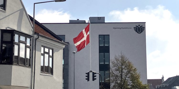 Der er kommunalvalg - valg af bestyrelsen for Hjørring Kommune - den 18. november 2025. Arkivfoto: Palle W. Nielsen