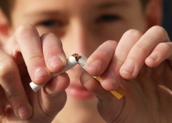 Kræftens Bekæmpelse ønsker et røgfrit Danmark. PR-foto.