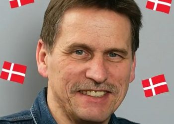 Siden 1988 har cyklen været Bent Jensens faste transportmiddel fra hjemmet i Bjergby til Nord Energi i Hjørring. Privatfoto