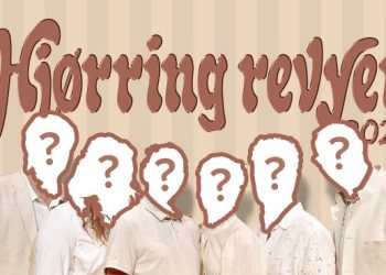 Hvem er med i Hjørring Revyen 2026? Følg med NordsøPosten...