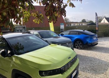 Tannistest 2025 ved Tannishus i Tversted. Foto: Palle W. Nielsen