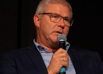 Tidligere borgmester Arne Boelt er Socialdemokratiets bud på ny regionsformand i Region Nordjylland. Foto: Elling.