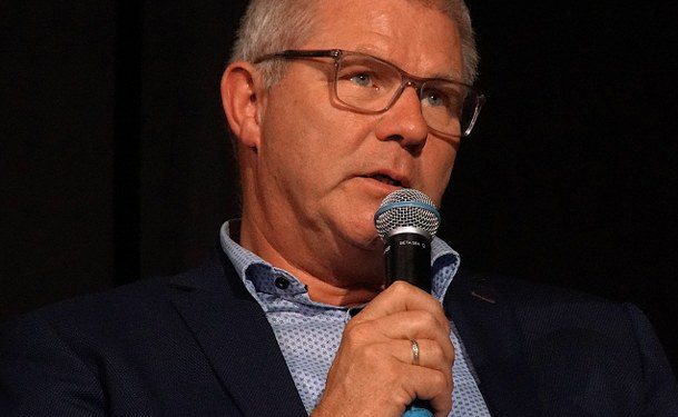 Tidligere borgmester Arne Boelt er Socialdemokratiets bud på ny regionsformand i Region Nordjylland. Foto: Elling.