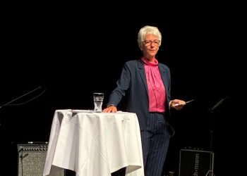 Kirsten Holst er genvalgt som formand  for Ældrerådet i Hjørring Kommune.