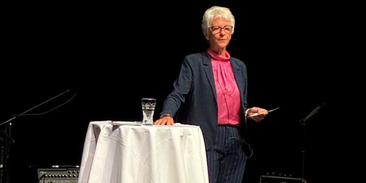 Kirsten Holst er genvalgt som formand  for Ældrerådet i Hjørring Kommune.