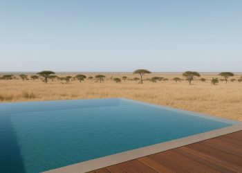 Flere rejsende opdager nu, at en rejse til Afrika kan være en luksuriøs oplevelse. Kombinationen af Afrikas vilde natur og overdådig komfort tiltrækker eventyrlystne sjæle.