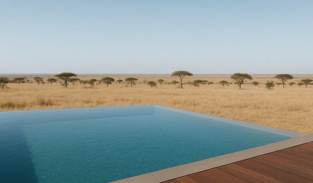 Flere rejsende opdager nu, at en rejse til Afrika kan være en luksuriøs oplevelse. Kombinationen af Afrikas vilde natur og overdådig komfort tiltrækker eventyrlystne sjæle.