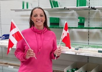 Annika Skovbo tog i 2017 over efter sin far Per, der etablerede Skovbo-Ren i 1978. Arkivfoto