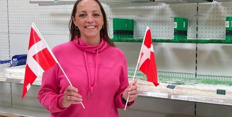 Annika Skovbo tog i 2017 over efter sin far Per, der etablerede Skovbo-Ren i 1978. Arkivfoto