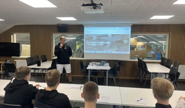 Foto: BMI Badminton.